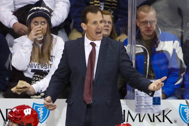 HOCKEY: Without NHL, Games ‘Wide Open’